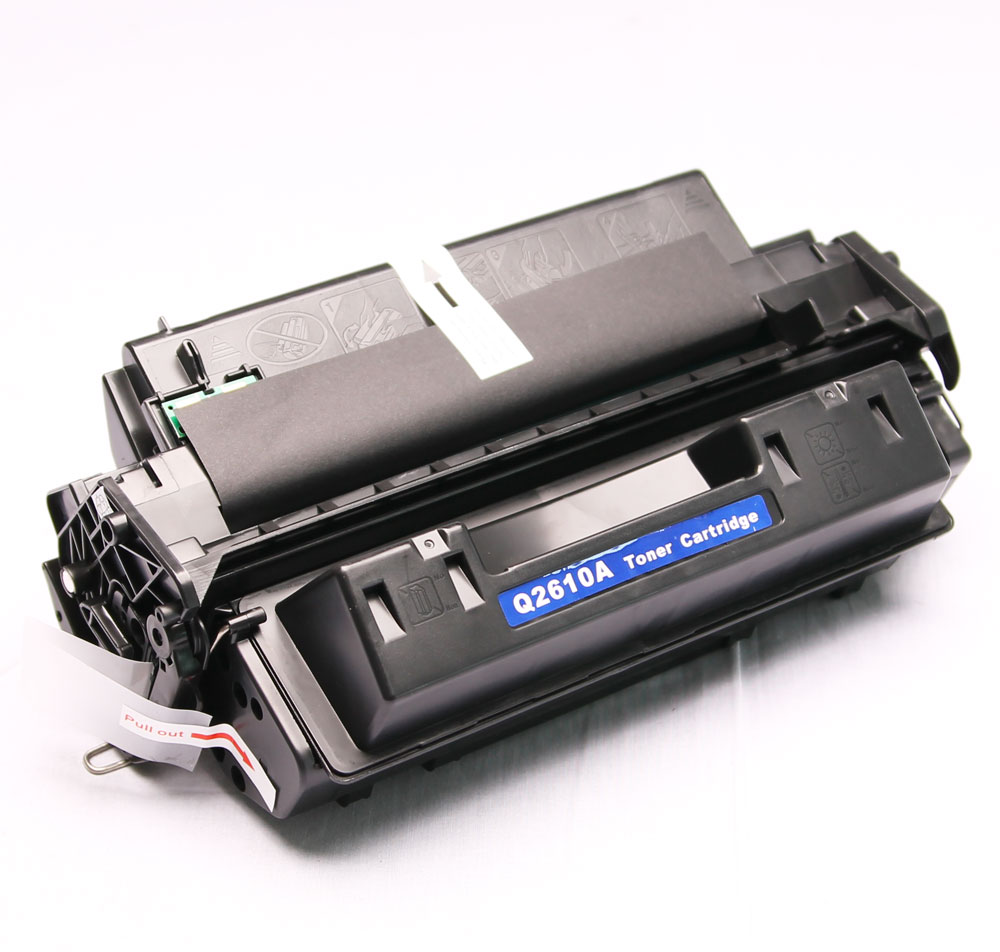2x Compatible Q2610A 10A Toner Cartridge For HP LaserJet 2300 2300d 2300dn 