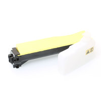 Compatible Toner For Utax 4462110016 yellow For Utax CLP3621 CLP-3621 CLP 3621 Triumph Adler CLP462