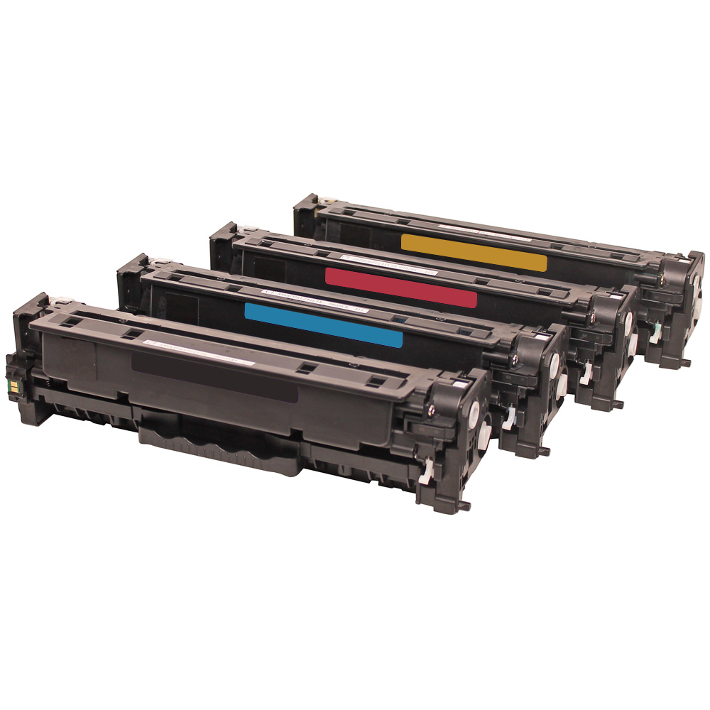 MWT Patrone MAGENTA für HP Color LaserJet Pro MFP M-476-dn 