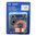 compatible etiquetas para Dymo 40917 rojo 9mmX7m de ABC
