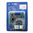 compatible etiquetas para Dymo 40916 azul 9mmX7m de ABC