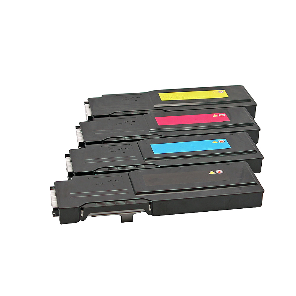 Compatible Set 4x Toner For Xerox Phaser 6600 Wc6605 by ABC - Buy 