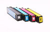 Compatível conjunto 4x patrono de impressorae para HP 973X para HP Pagewide Pro 452 Series 452dn 4