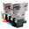 Kompatibler Toner für Lexmark 802Y 802HY 802 Gelb für Lexmark CX410de CX410dte CX410e CX410 Series CX510de CX510dhe CX510dthe CX510 von Colori
