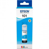 Original Epson inkflasche cyan 6000 pages (C13T03V24A, 101) Ecotank ITS L 4150 4160 6160 6170 6176