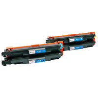 compatibles conjunto 4x Toner para Brother TN247 DCP-L3510CDW DCP-L3550CDW HL-L3210CW HL-L3230CDW M