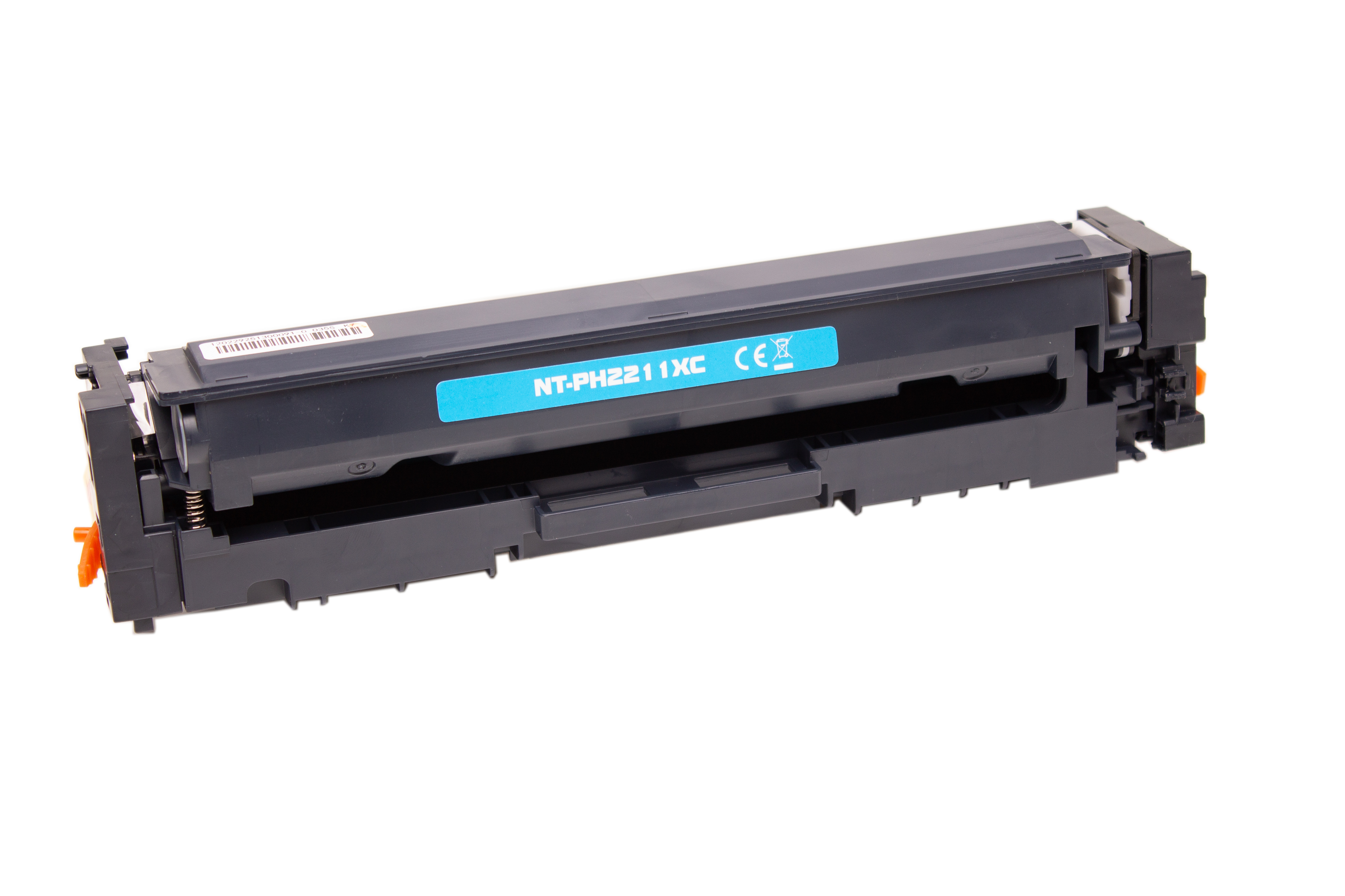 verhouding Birma Ham ABCToner - Compatible Toner For HP 216A W2411A cyan For HP colour Laserjet  Pro M155 MFP M182 M182n M182nw M183 M183fw by ABC