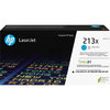 Original Hewlett Packard Toner-Kartusche cyan High-Capacity 6000 Seiten (W2131X, 213X) Color LaserJet Enterprise 5700 5700DN 6700 6700DN 6701 6701DN 6